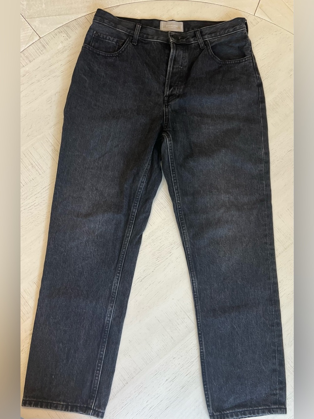 Everlane Black The Cheeky Jean - Picture 4 of 9